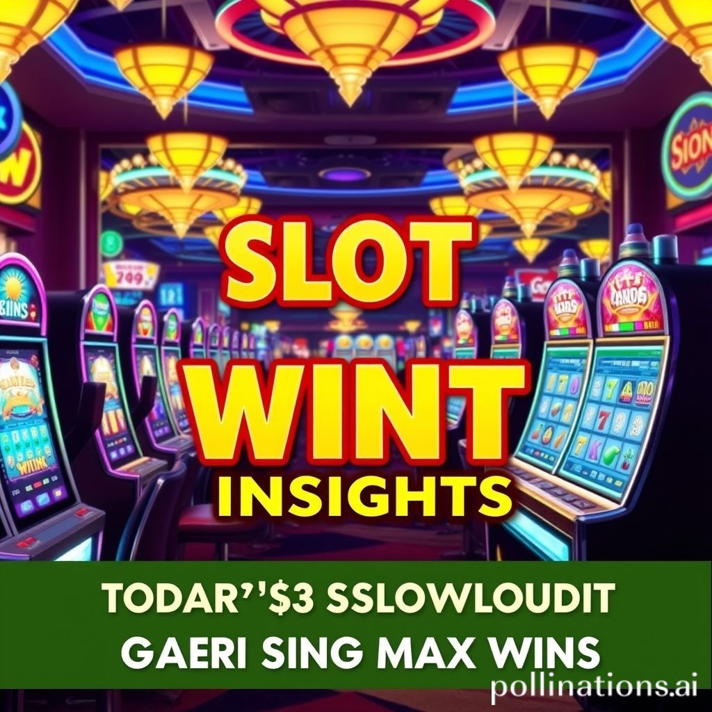 Bocoran Slot Gacor Hari Ini: Tips dan Trik Menang Maxwin